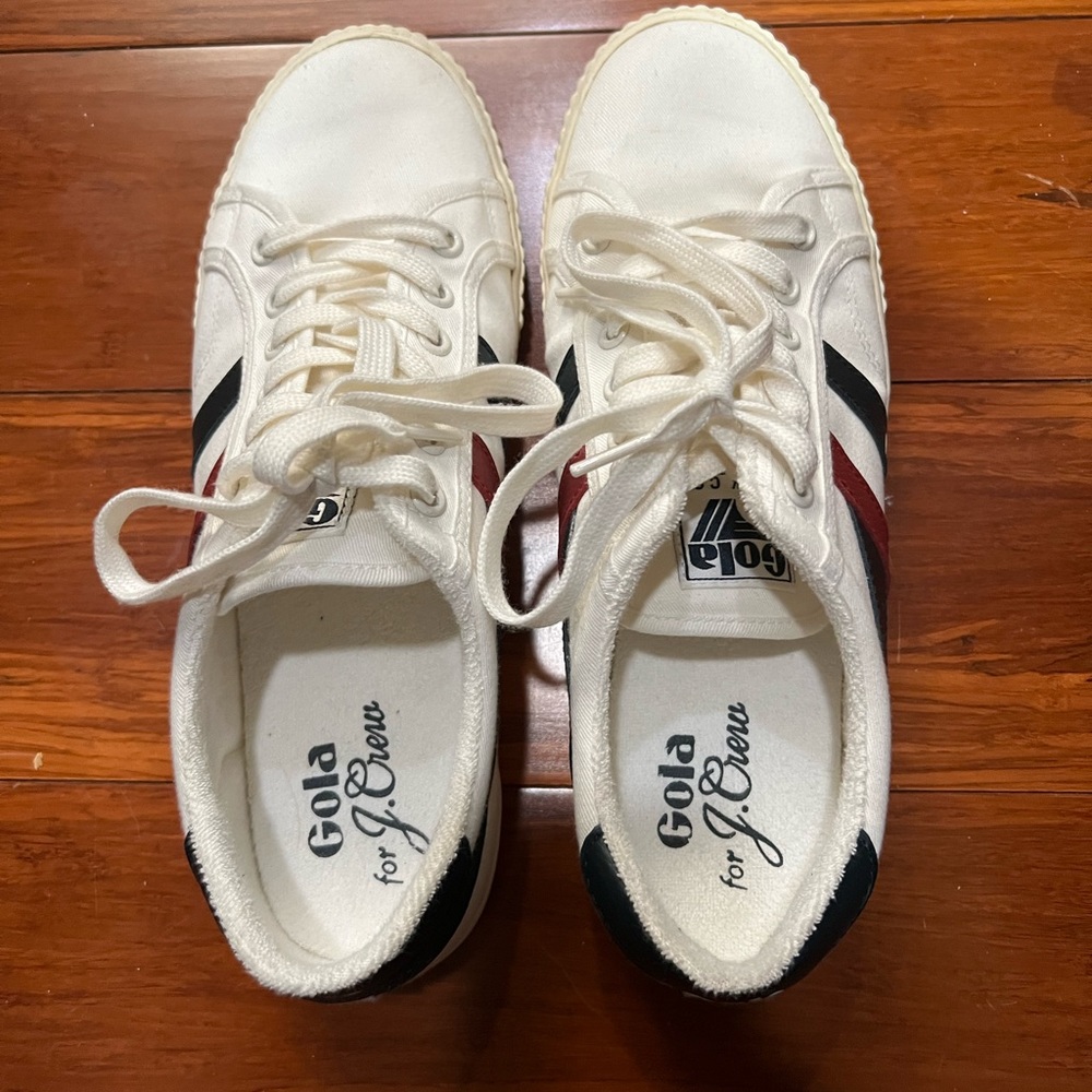 Gola for J Crew Sneakers Size US 10
